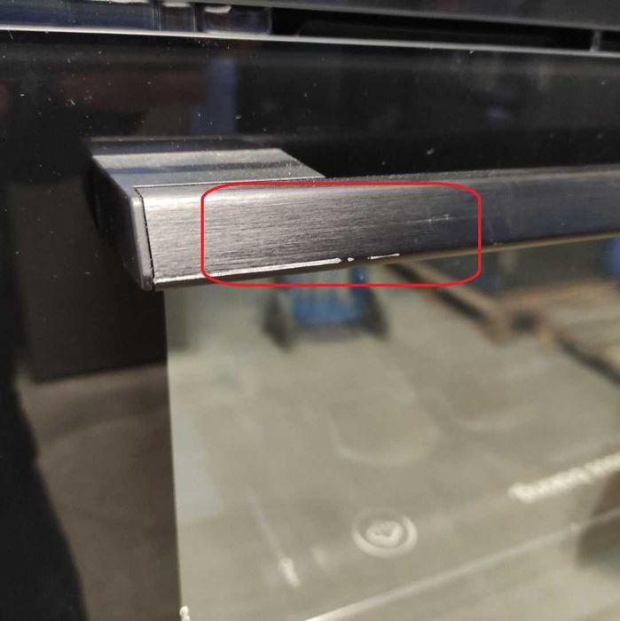 Piekarnik Electrolux EOD6C77WZ SteamBake Czyszczenie katalityczne 1LG2