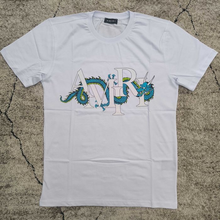 T-shirt Amiri L Nova