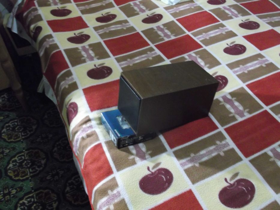 корпусы колонок мелодия 103