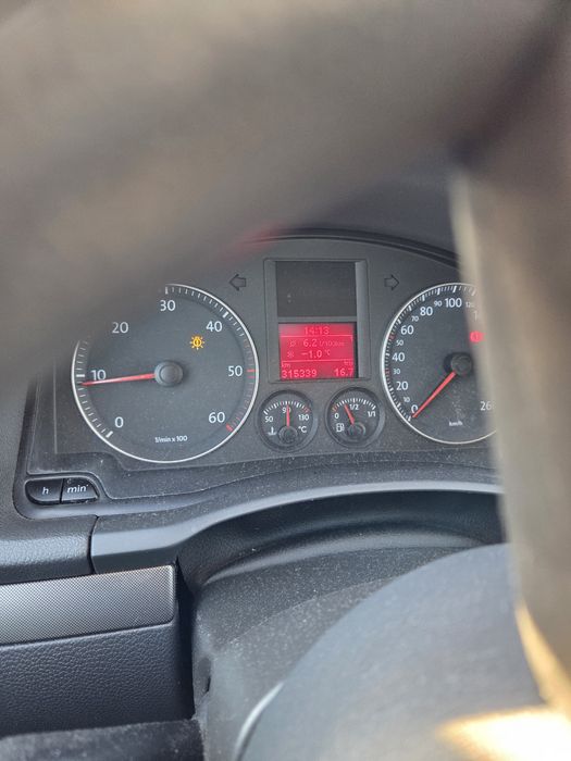 Golf V 5 2004 1.9 TDI