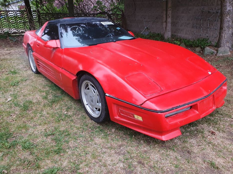 Chevrolet Corvette C4