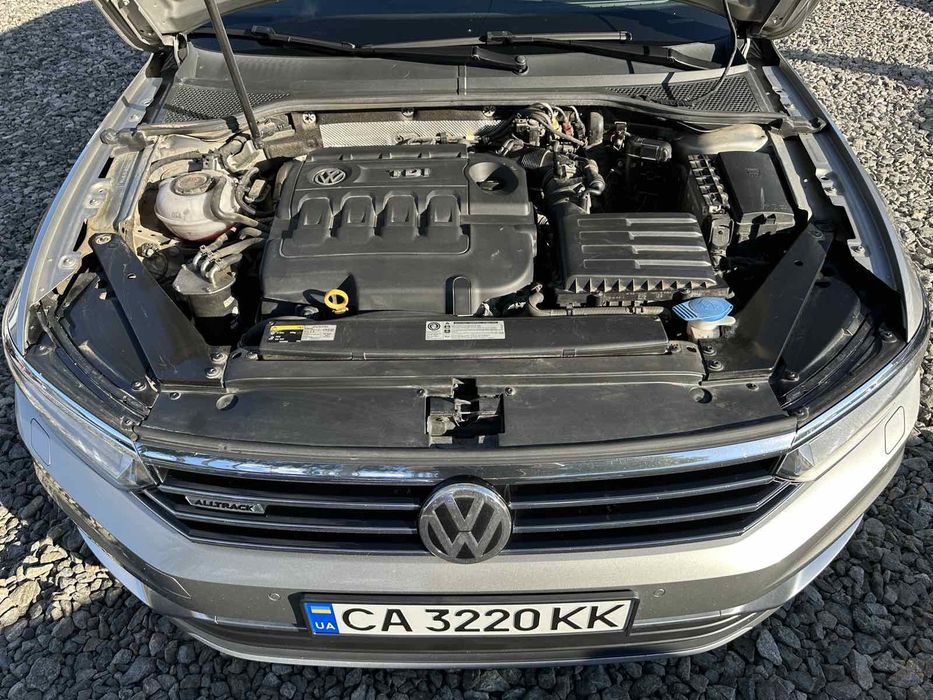 Продам Volkswagen Passat B8 ALLTRAСK VARIANT