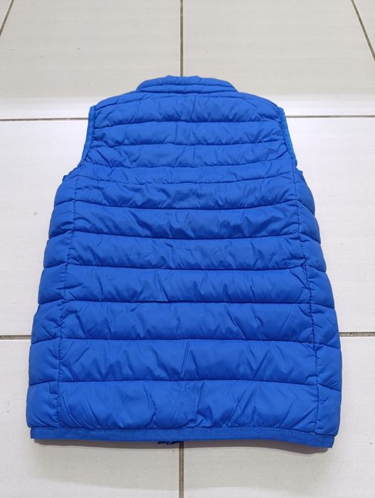 Bezrękawnik 128 Okaidi unisex dla dziewczynki chłopca