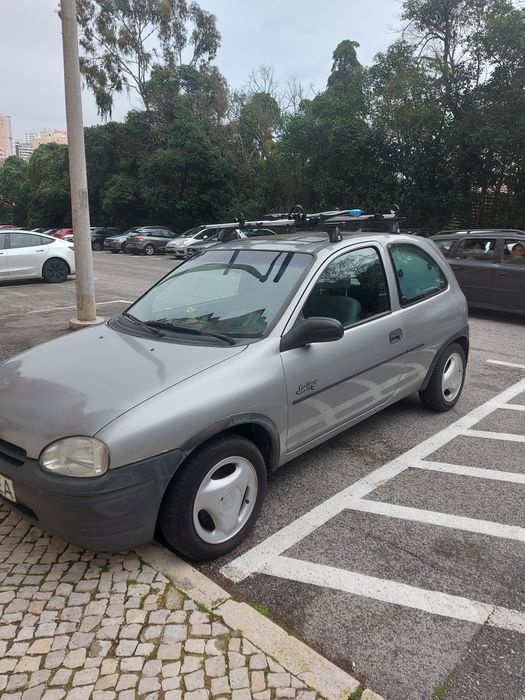 Opel Corsa B 1.2