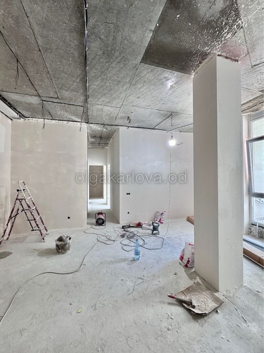 2-комнатная квартира по адресу ул. Преображенская (площадь 85 м²) - Atlanta.ua - фото 2