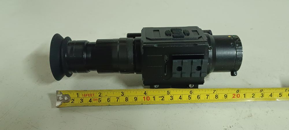 Mira visão noturna caça e desporto