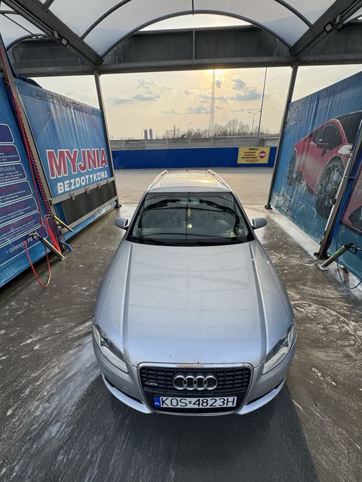 Audi a4b7 2.0TDI BRD