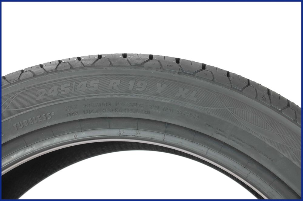 Opony letnie 245/45R19 XL 102Y FR Summer S Point S prod. Continental