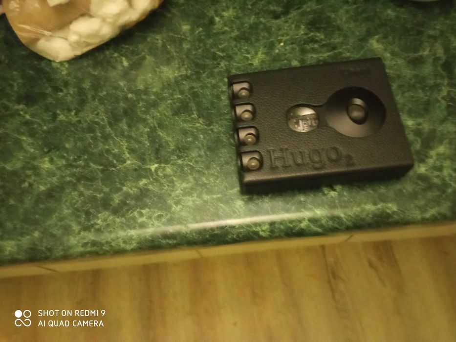 Chord Hugo 2 + kabel USB klasy hi-end Fidata HFU2 1m