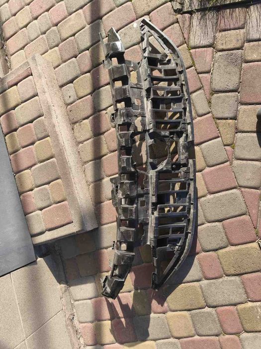 Бампер Volkswagen ID 4 USA після дтп на запасні частини