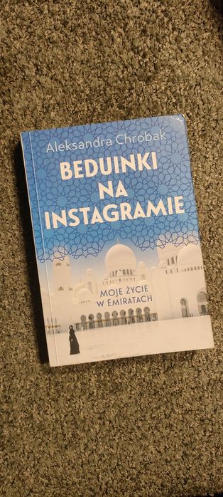 Beduinki na Instagramie Aleksandra Chrobak