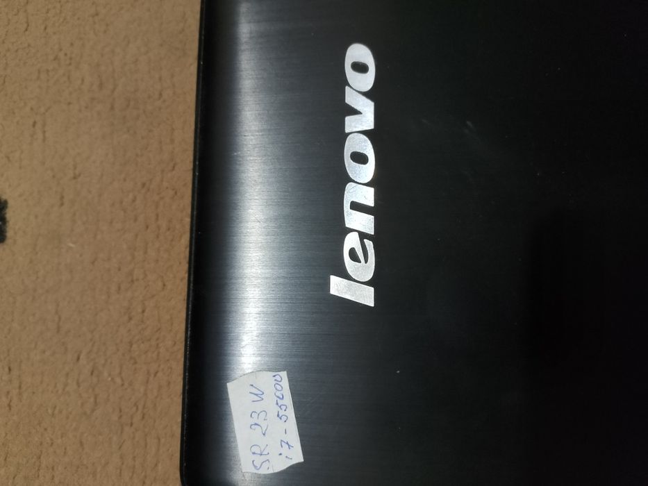 Ноутбук Lenovo 17 диагональ.