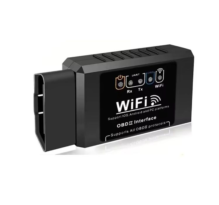 Ficha de diagnóstico OBD2 - bluetooth