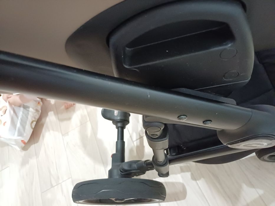 Візочок Adamex mobi air 2в1