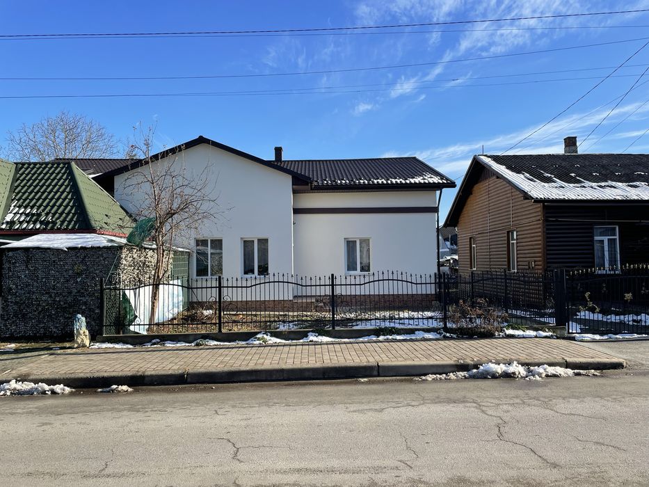 Будинок в центрі міста