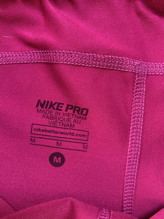 Nike Pro legginsy