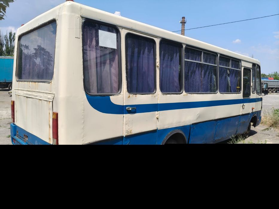 БАЗ А079.20 эталон