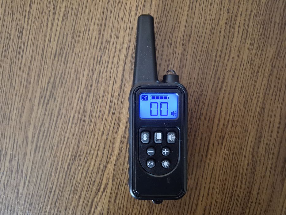 Електроошійник для собак