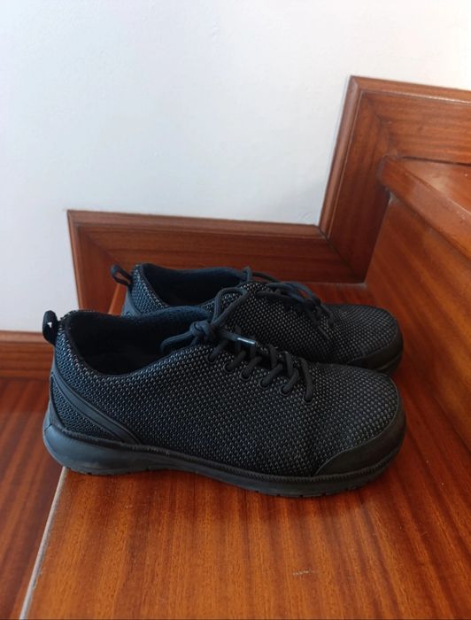 Sapatos de segurança x-fast