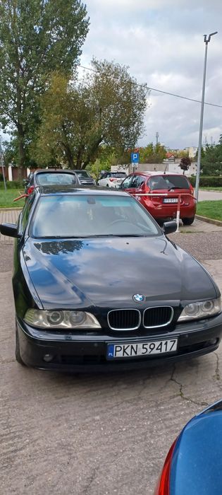 BMW Seria 5