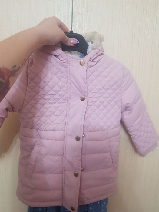 Куртка дитяча 1.5-2 роки