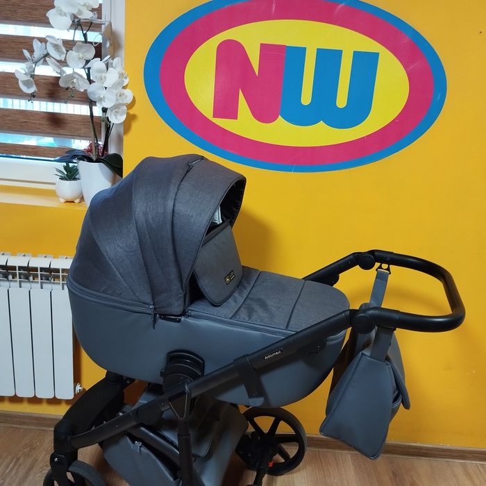 Adamex z  zestaw 2w1   po jednym dziecku gwarancja SKLEP NW