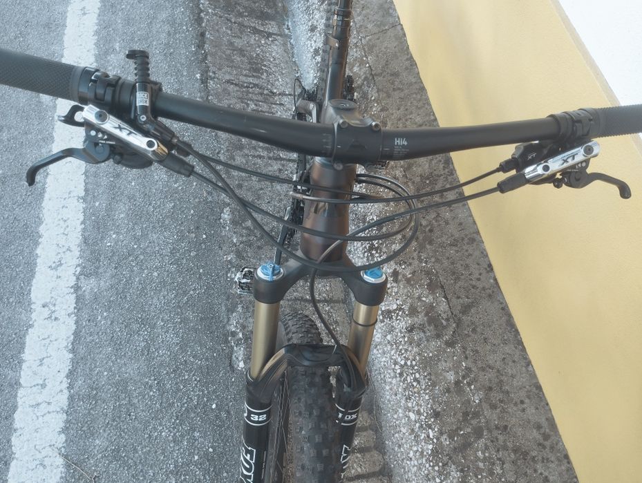 Bicicleta Canyon nerve