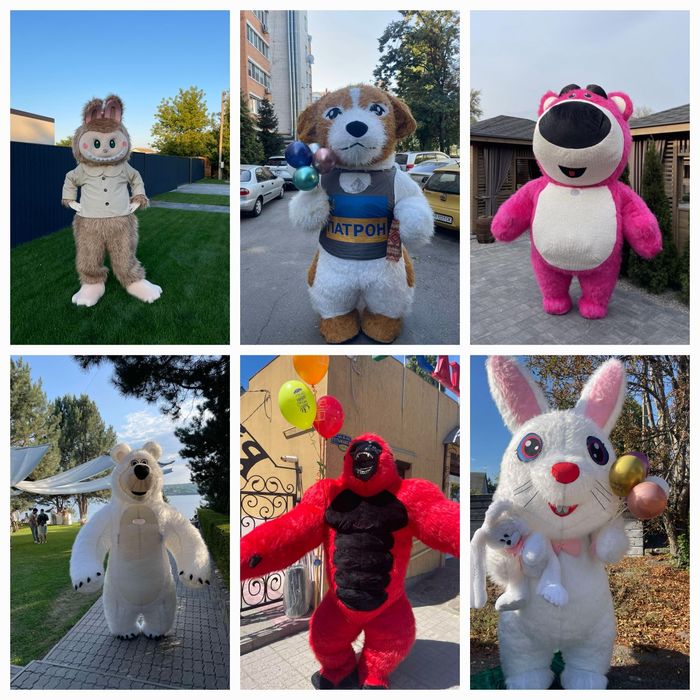 Вітання, лялька стриптизер,стриптизерша,білий ведмідь,лабубу,панда,зай