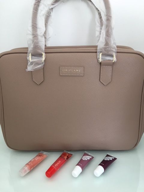 Mala Oriflame Nova + OFERTA Produto à escolha de vários