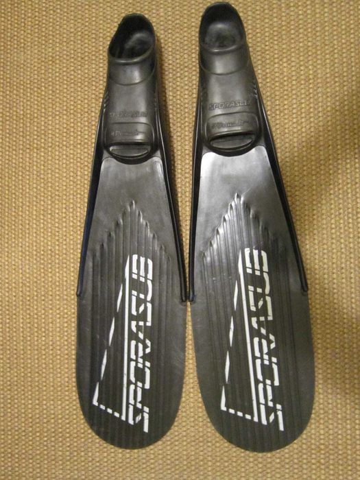 Barbatanas Sporasub HDessault novas 42/44 , 9/11