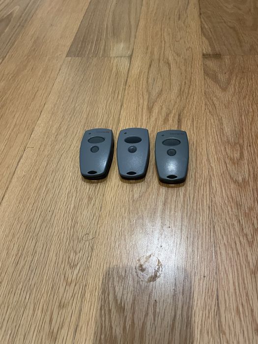 3 Comandos Marantec Digital 302 -  868 mhz