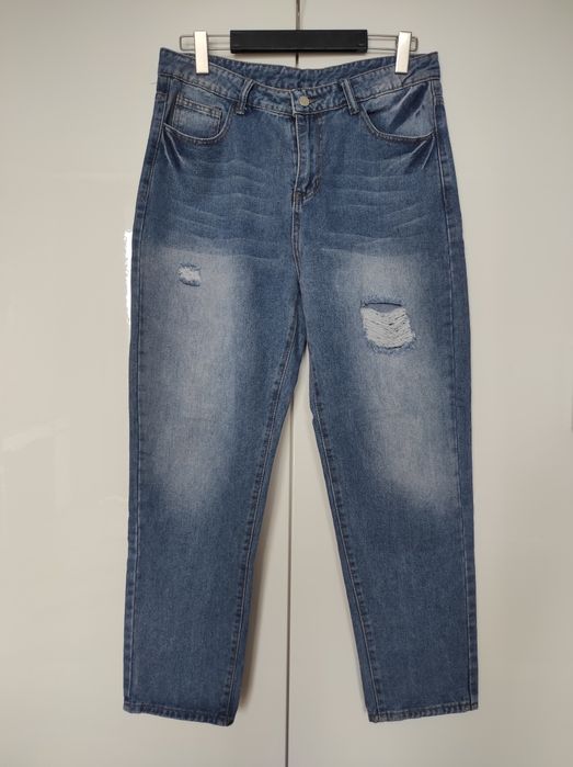 Jeansy damskie rozmiar L