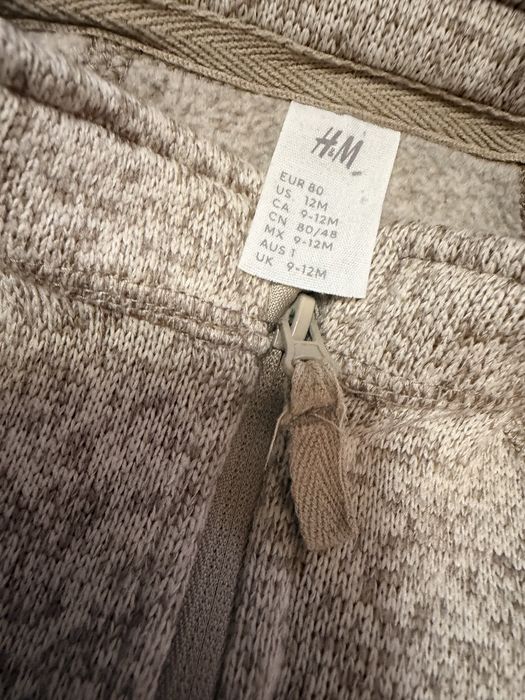флісові костюми H&M 2 штуки