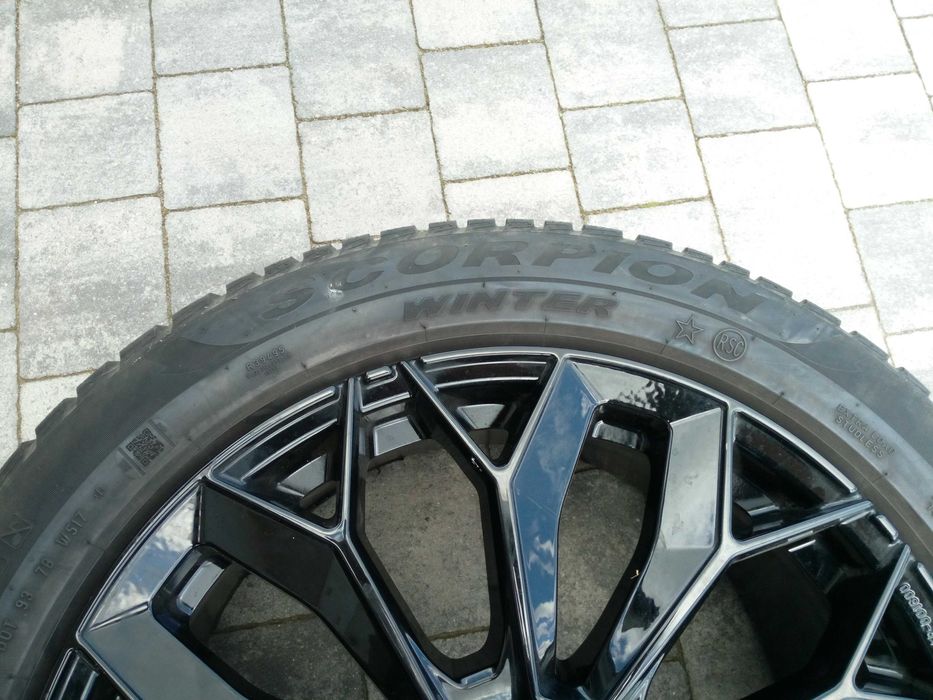 Koła BMW X5 i inne