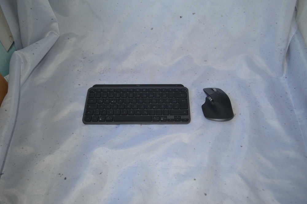 set Logitech MX Keys Mini + logi mx master 3 набор беспроводная клавиатура и мышка