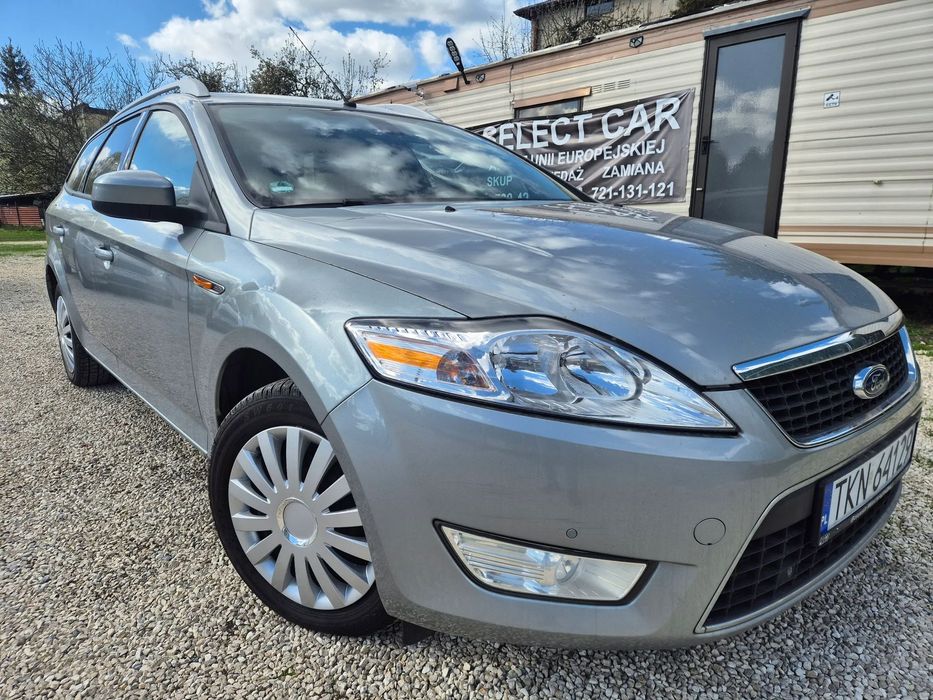 Ford Mondeo Z Niemiec Super stan , SPROWADZONY, 2009 rok, Podgrzewane Fotele, PDC