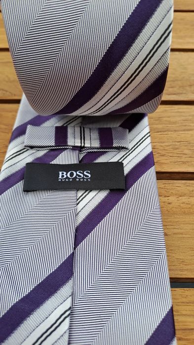 Hugo Boss krawat