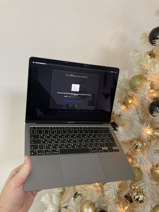 Продам макбук MacBook Air 13-inch M1 2020 A2337: 12 800 грн. - Ноутбуки ...