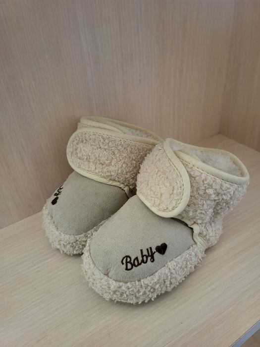 Черевички для малюків