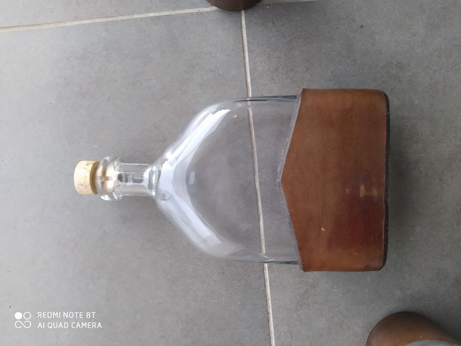 Vintage zestaw do Whisky