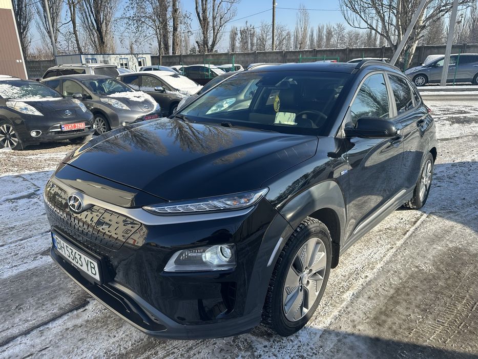 Продам Hyundai Kona Electric