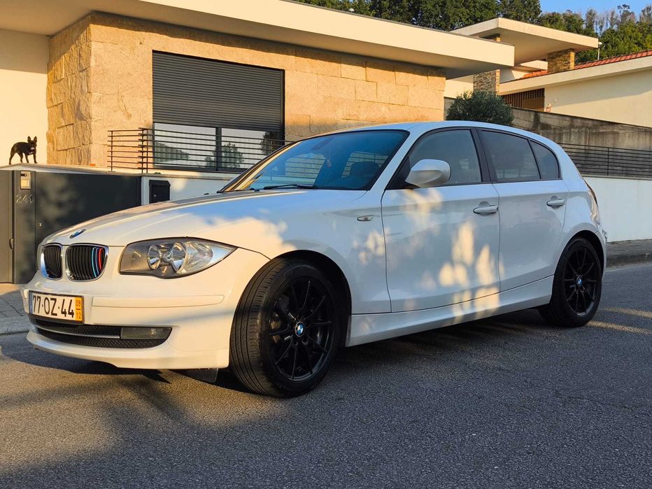 BMW 116D Serie 1 E87