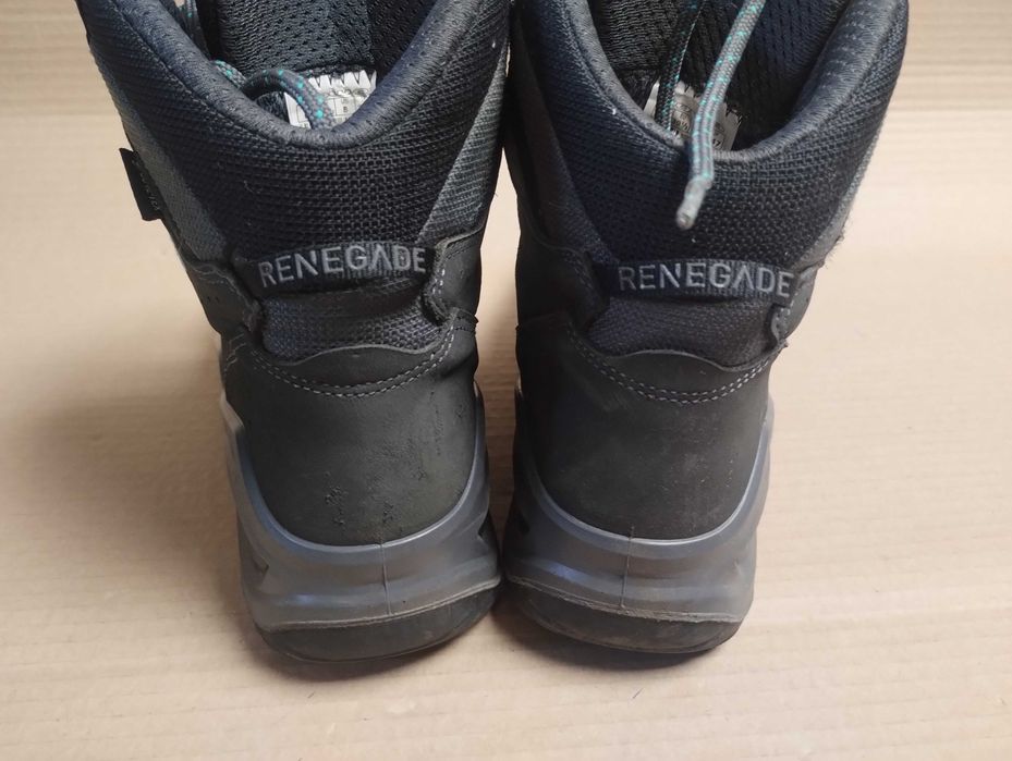buty trekkingowe górskie 39,5 Lowa Renegade GTX
