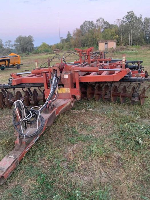 Борона Gregoire-Besson Cover Crop