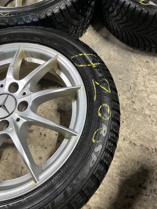 Комплект дисків R16 5*112