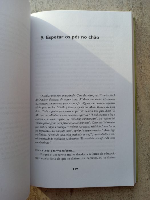 Difícil é Sentá-los - A Educação de Marçal Grilo, Dulce Neto