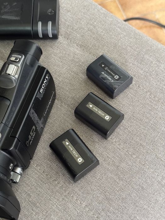 Câmera Sony HDR-CX700VE