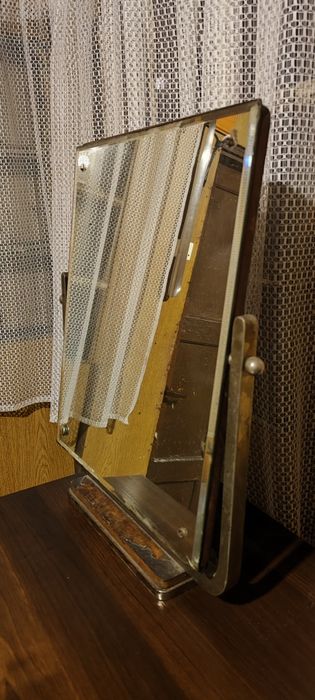 Lustro stojące ciężkie