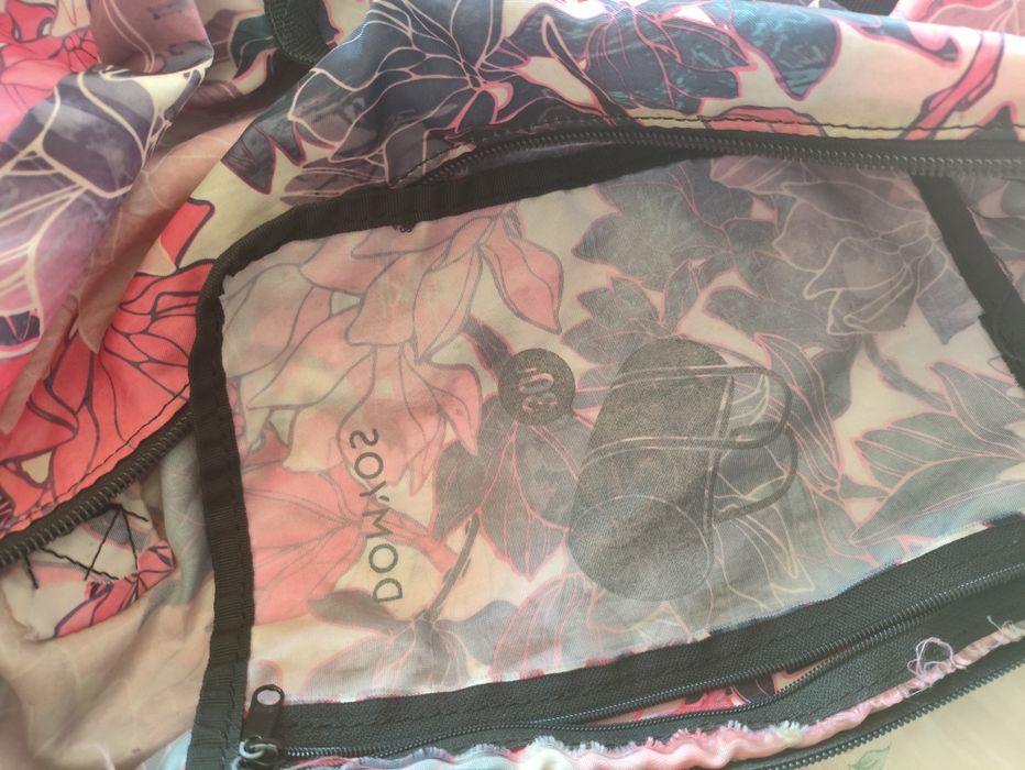 Mochila de desporto Decathlon