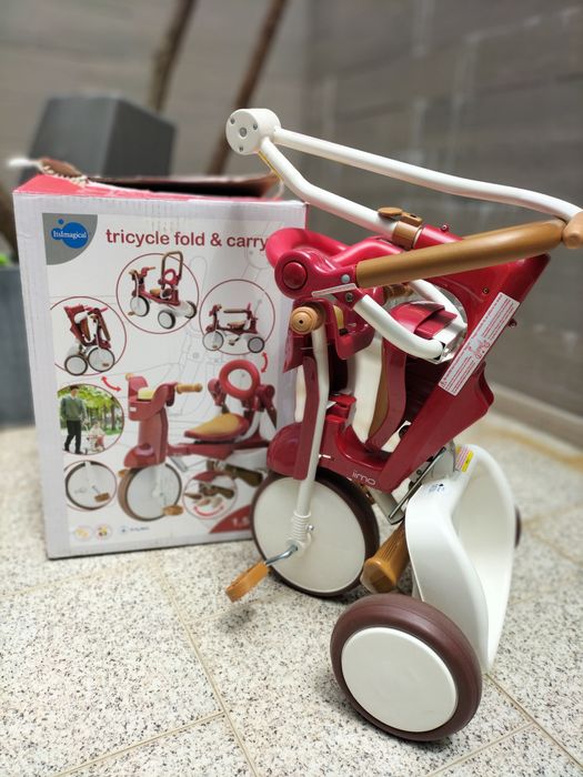 Triciclo Imaginarium